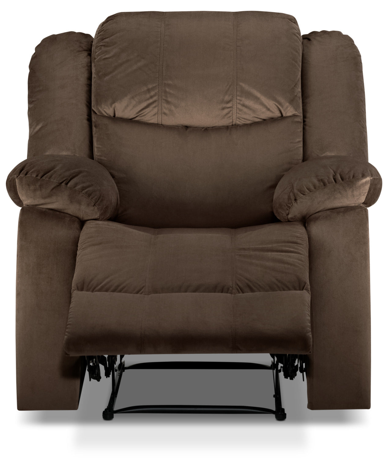 Montana Recliner - Brown