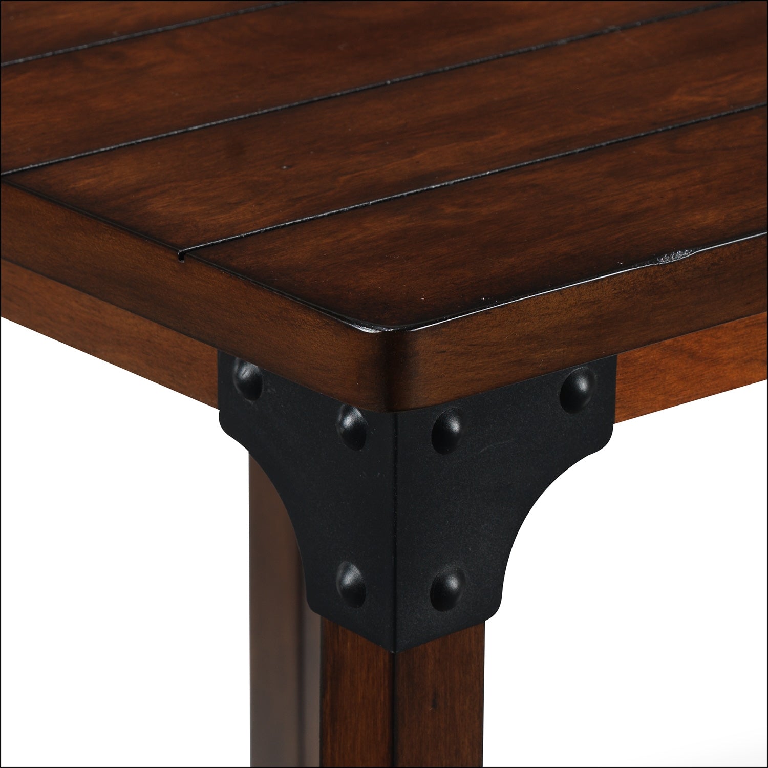 Wellington Coffee Table and End Table - Walnut