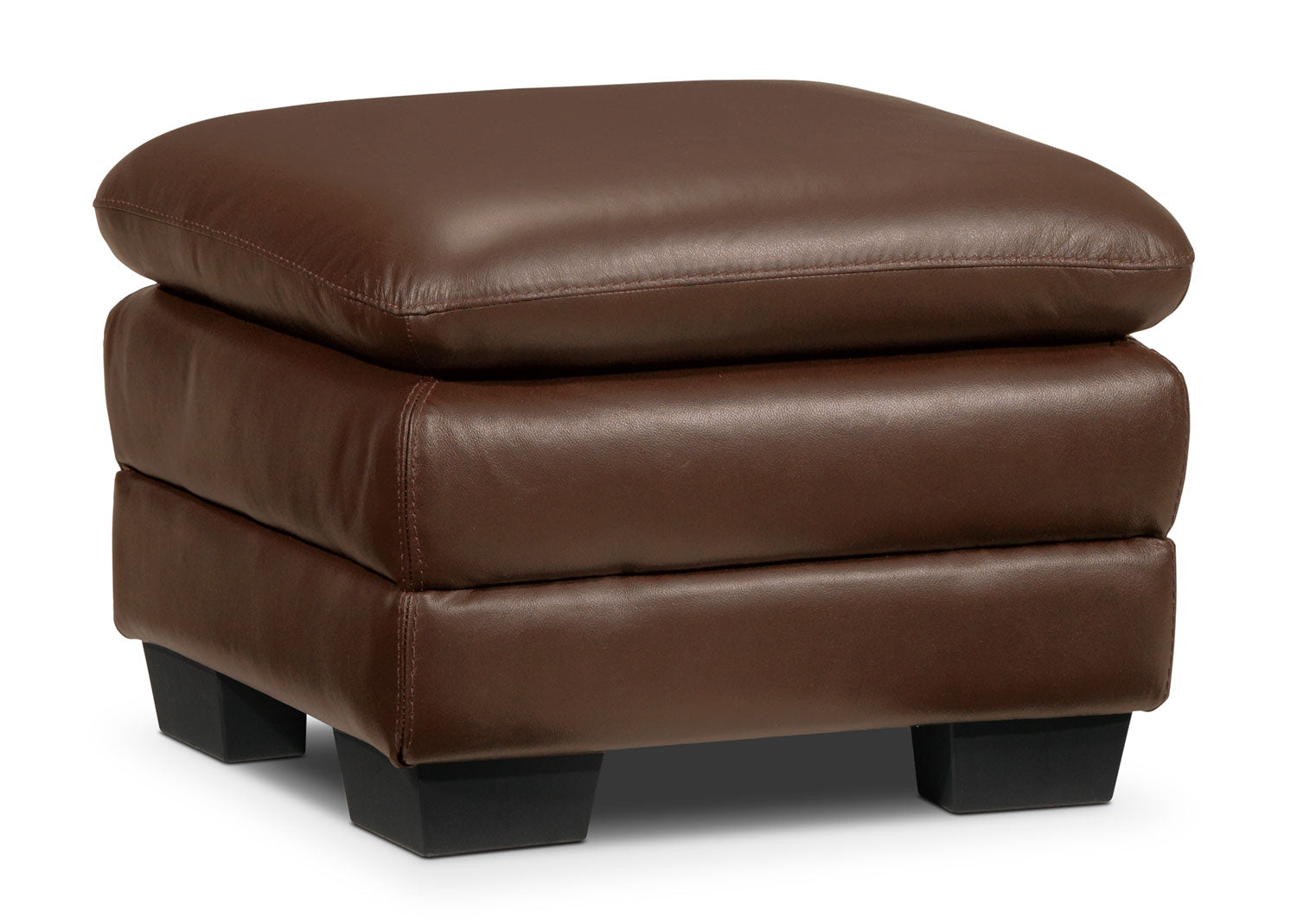 Rodero Ottoman - Hazelnut