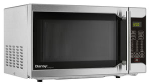 Danby Four micro-ondes de comptoir 0,7 pi³ inox DMW07A2SSDD