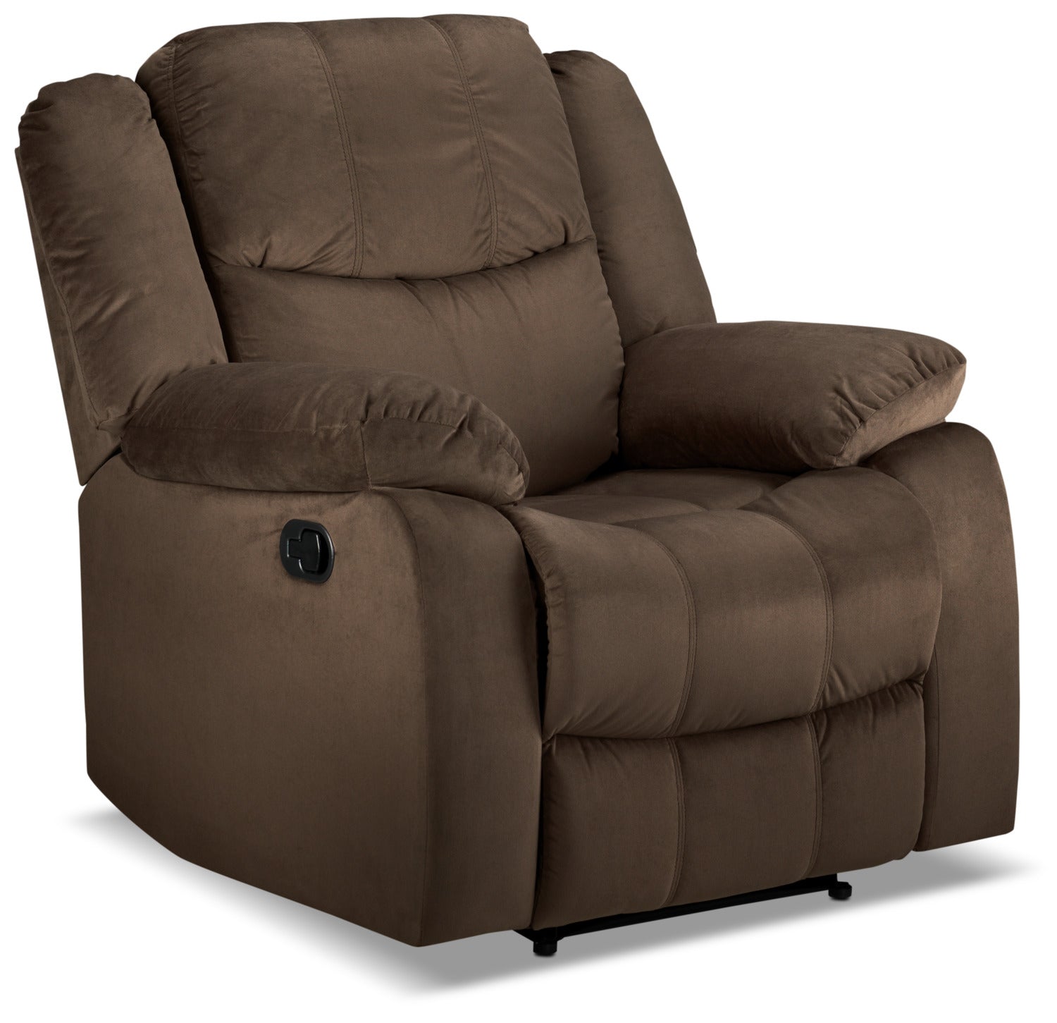 Montana Recliner - Brown