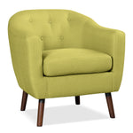 Zia Accent Chair - Green