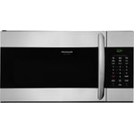 Frigidaire Gallery Stainless Steel Over-The-Range Microwave (1.7 Cu. Ft.) - CGMV176NTF