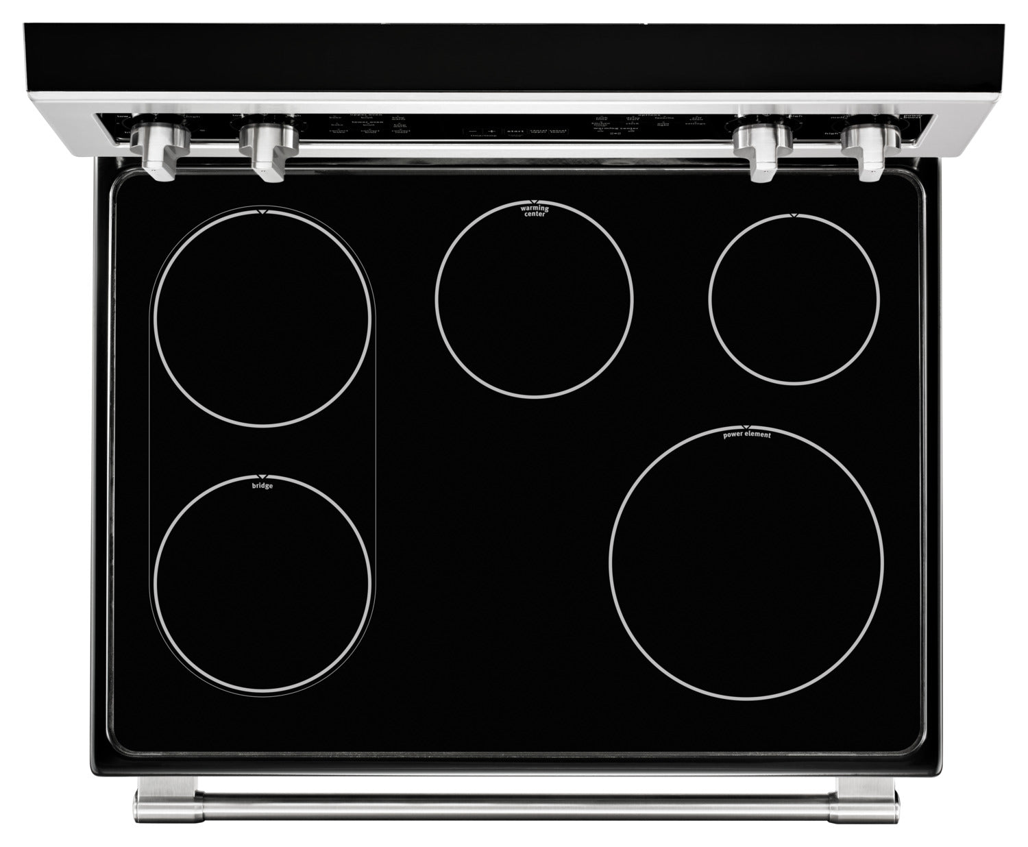 Maytag Stainless Steel Freestanding Electric Double Oven Range (6.7 Cu. Ft.) - YMET8800FZ