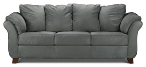Collier Sofa, gris foncé
