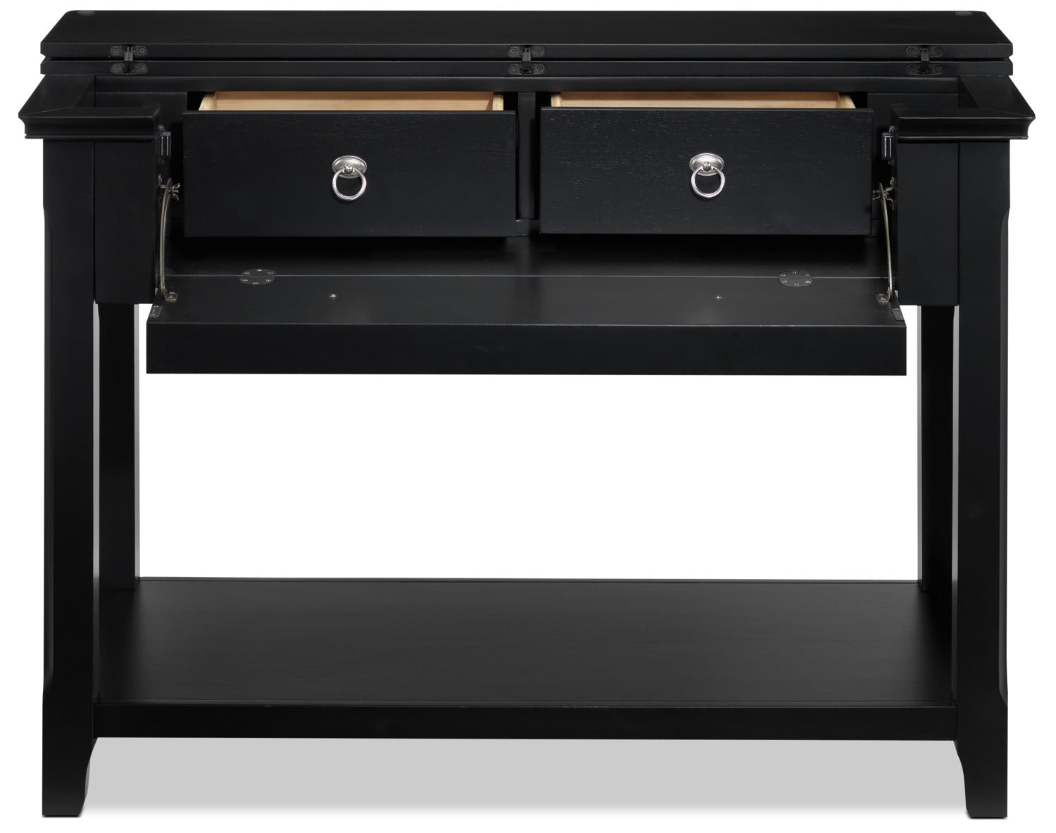 Turner Sofa Table - Black