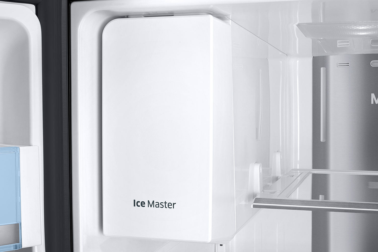 Samsung Black Stainless Steel French Door Refrigerator (28 Cu. Ft.) - RF28JBEDBSG/AA