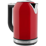 KitchenAid Empire Red Electric Kettle (1.7 L) - KEK1722ER