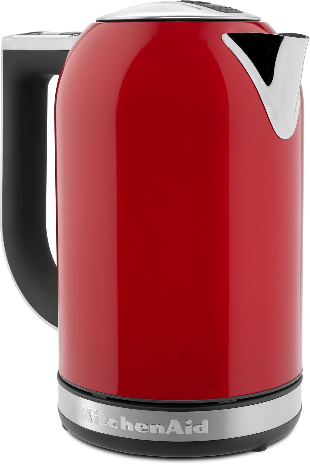 KitchenAid Empire Red Electric Kettle (1.7 L) - KEK1722ER