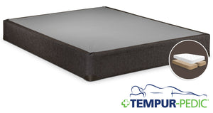 Tempur-Pedic Reinforce Demi-sommier très grand
