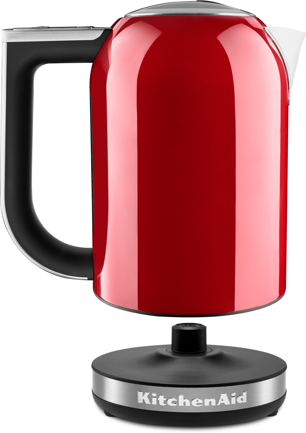 KitchenAid Empire Red Electric Kettle (1.7 L) - KEK1722ER