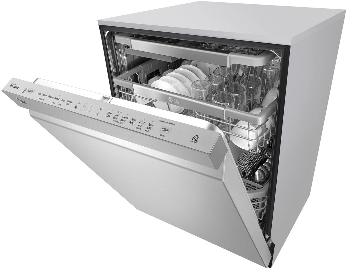 LG Stainless Steel 24" Dishwasher - LDP6797ST