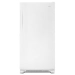 Whirlpool White Frost Free Upright Freezer (19.6 Cu. Ft.) - WZF79R20DW