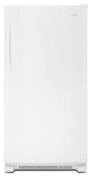 Whirlpool Congélateur vertical 19,6 pi³ sans givre blanc WZF79R20DW
