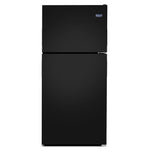 Maytag 33" 21 Cu. Ft. Black Top-Freezer Refrigerator - MRT311FFFE