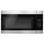 Amana Stainless Steel Over-the-Range Microwave (1.6 Cu. Ft.) - YAMV2307PFS