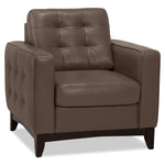 Alexi Chair - Pewter