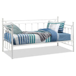 Devina Twin Daybed - White