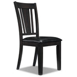 Marlowe Side Chair - Charcoal