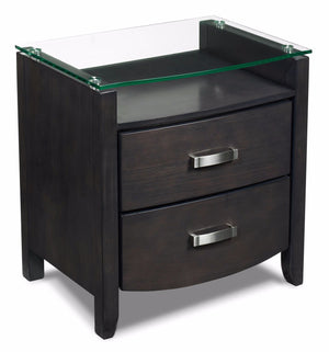 Cinema Table de nuit - anthracite