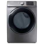Samsung Platinum Electric Dryer (7.5 Cu. Ft) - DVE45M5500P/AC