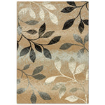 Geo 7' x 10' Area Rug - Beige