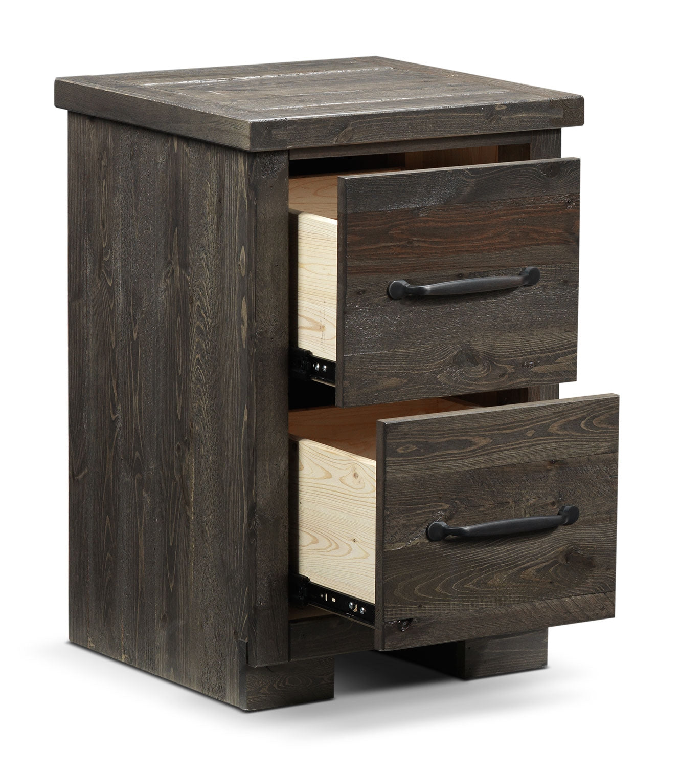 Pine Ridge 18-inch Night Table - Slate