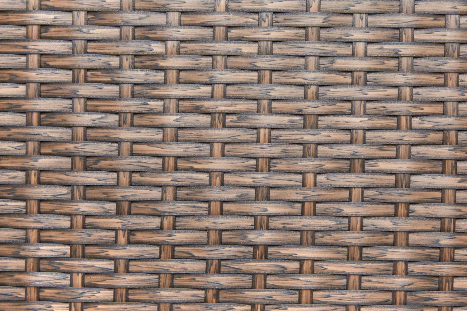 Caribe Outdoor Coffee Table - Light Brown