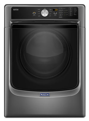 Maytag Sécheuse électrique 7,4 pi³ ardoise métallique YMED5500FC