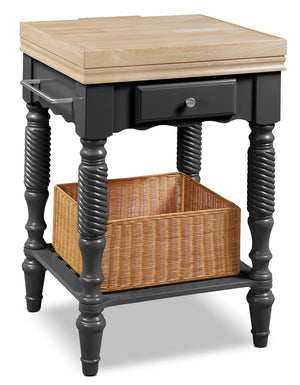 Isolen Îlot de cuisine - expresso