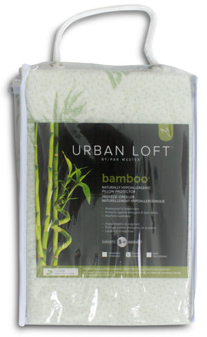 Westex Bamboo Protège-oreiller standard