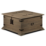 Wilcott Coffee Table - Dark Oak