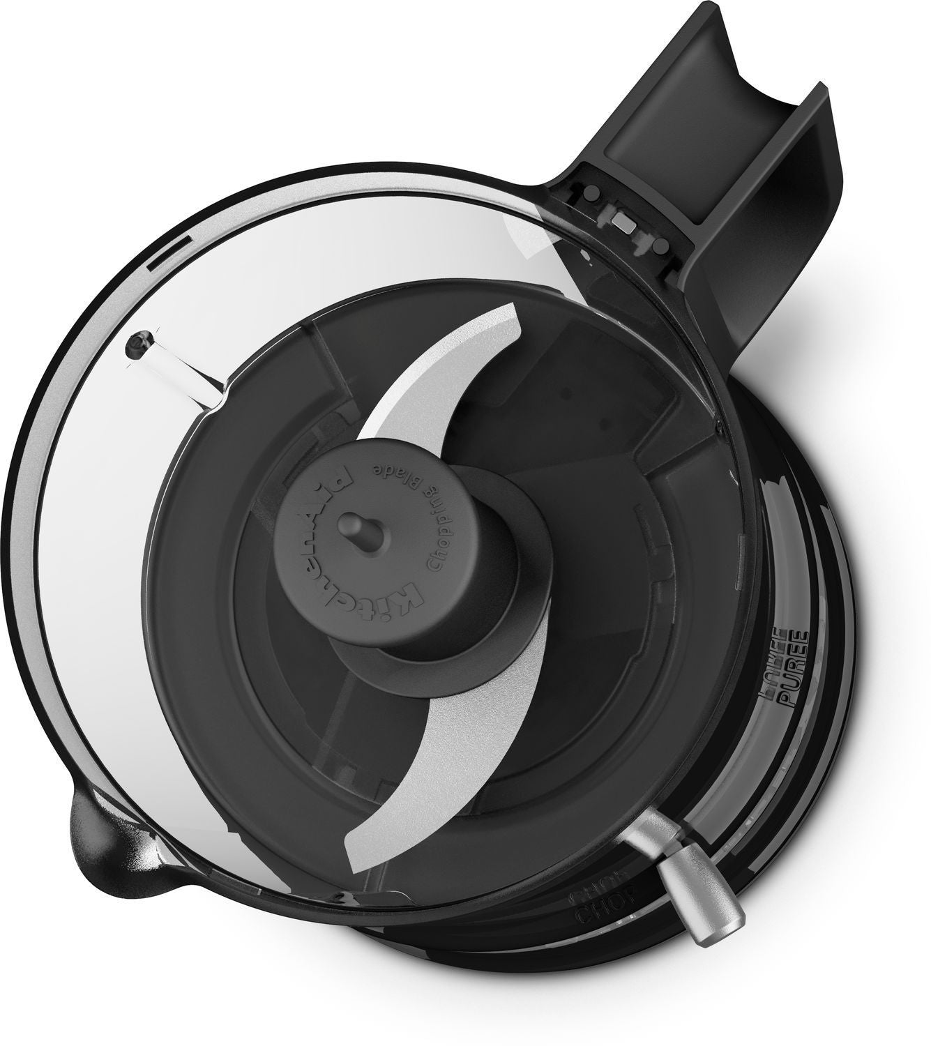 KitchenAid Onyx Black 3.5-Cup Mini Food Processor - KFC3516OB