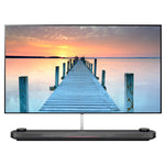 LG 77" 4K OLED TV - 77W8