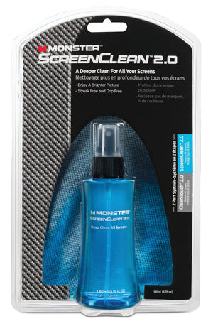 Monster ScreenCleanMC 2.0