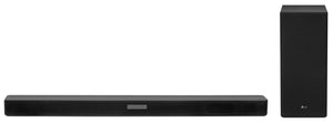 LG Barre de son 2.1 canaux 360W avec caisson de graves sans fil SK5Y