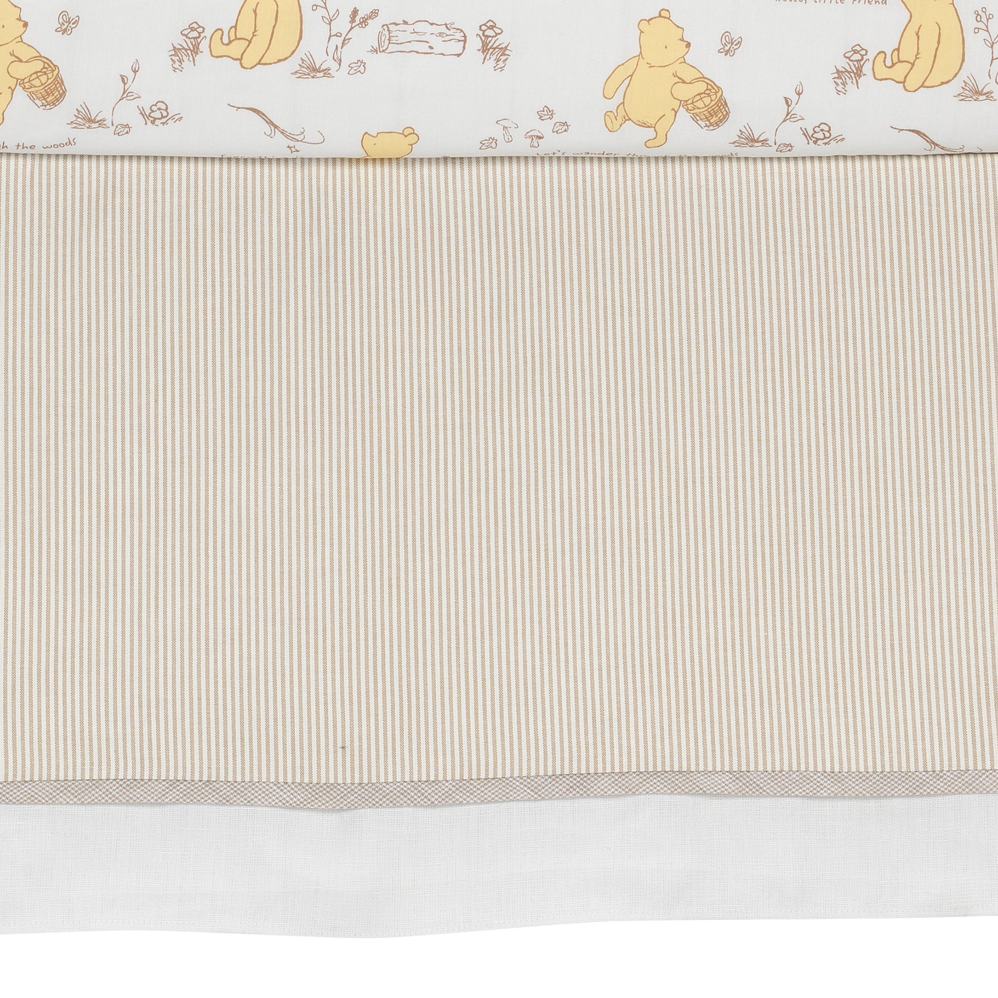 Storytime Pooh 3-Piece Bedding Set