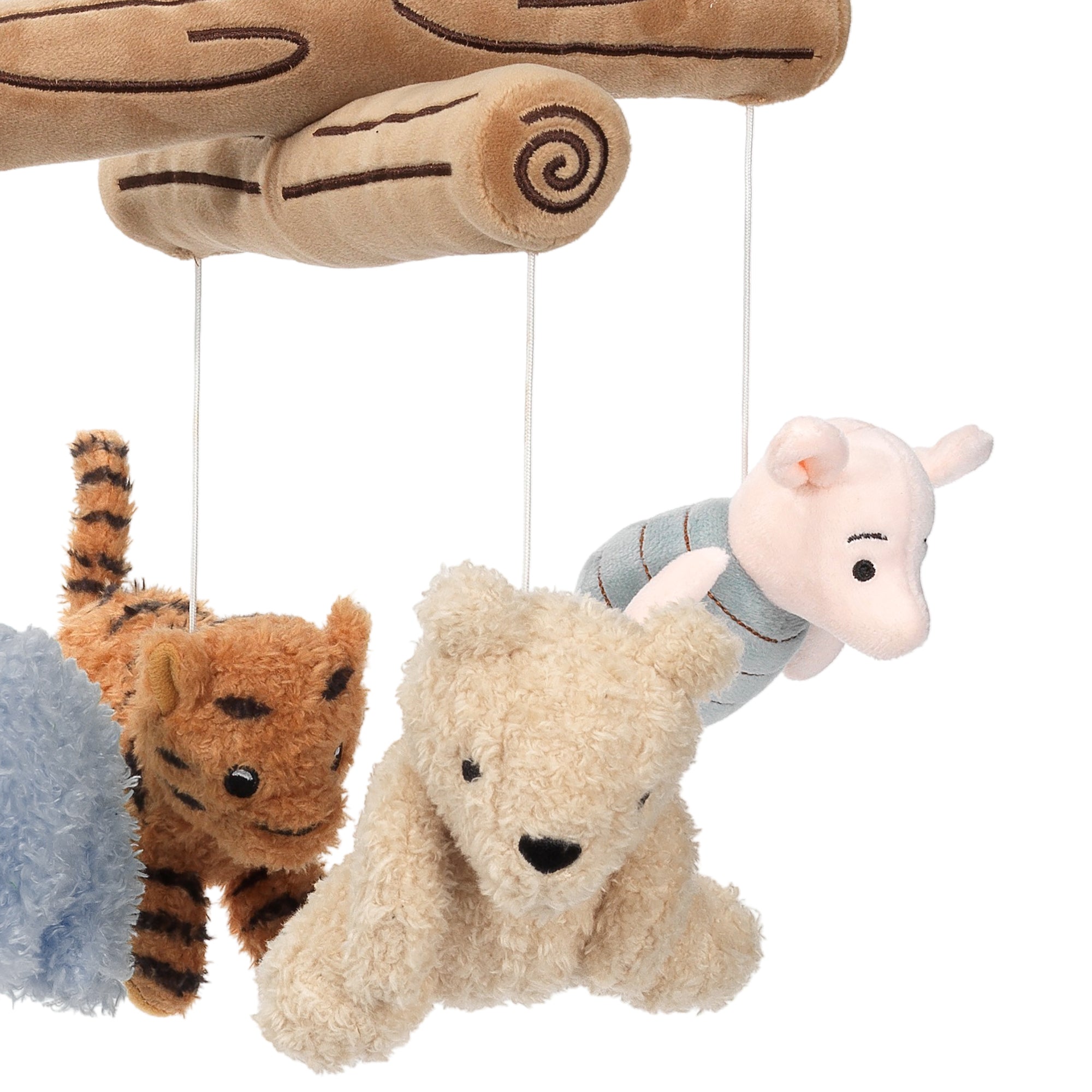 Storytime Pooh Musical Mobile