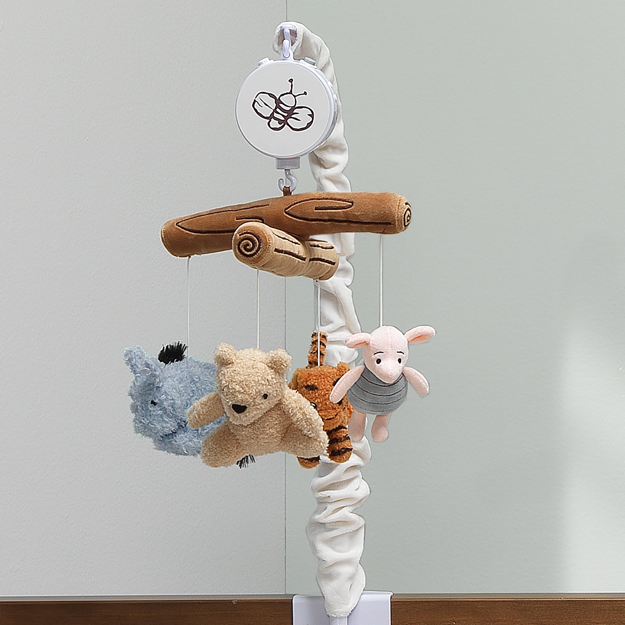 Storytime Pooh Musical Mobile