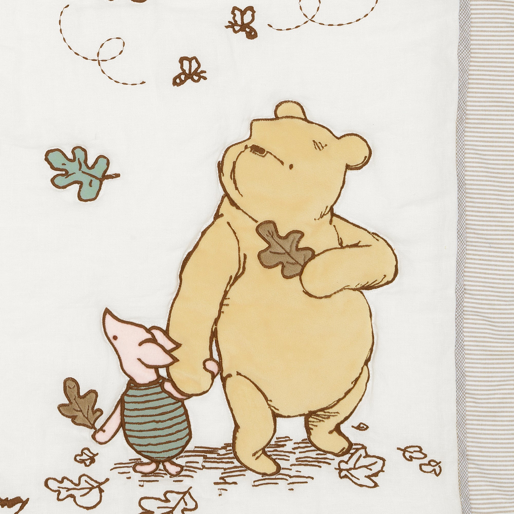Storytime Pooh 3-Piece Bedding Set