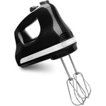 KitchenAid Onyx Black 5-Speed Ultra Power™ Hand Mixer - KHM512OB