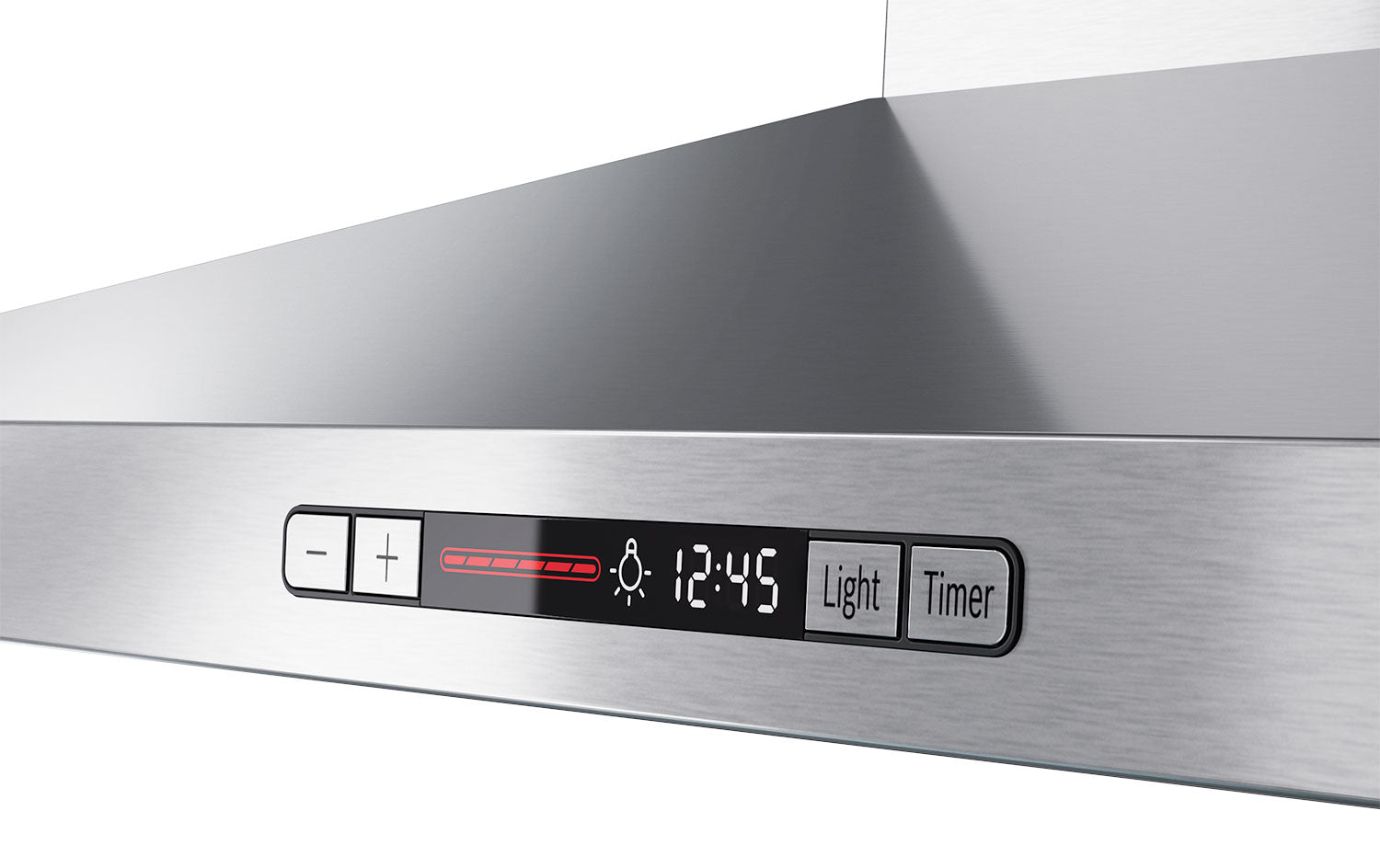 Bosch Stainless Steel 30" 600 CFM Canopy Range Hood - HCB50651UC