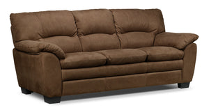 Kelleher Sofa - noisette