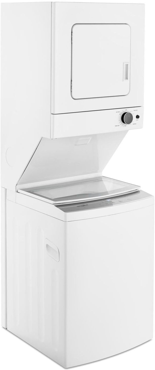 Whirlpool White Electric Laundry Centre - YWET4024HW