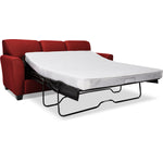 Ashby Queen Sofa Bed - Red