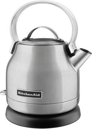 KitchenAid Bouilloire électrique 1,25 litres acier inoxydable brossé KEK1222SX