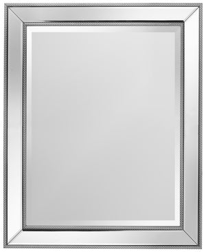 Vedette Miroir mural 26 po X 32 po