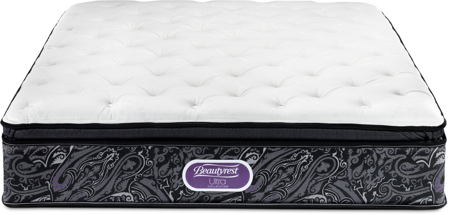 Simmons Beautyrest Ultra Silvia Firm Queen Mattress