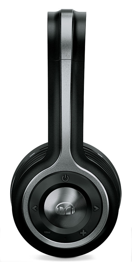 iSport Freedom Wireless Bluetooth On-Ear Sport Headphones - Black