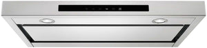 KitchenAid Hotte de cuisinière sous l’armoire 30 po 400 PCM inox KVUB400GSS